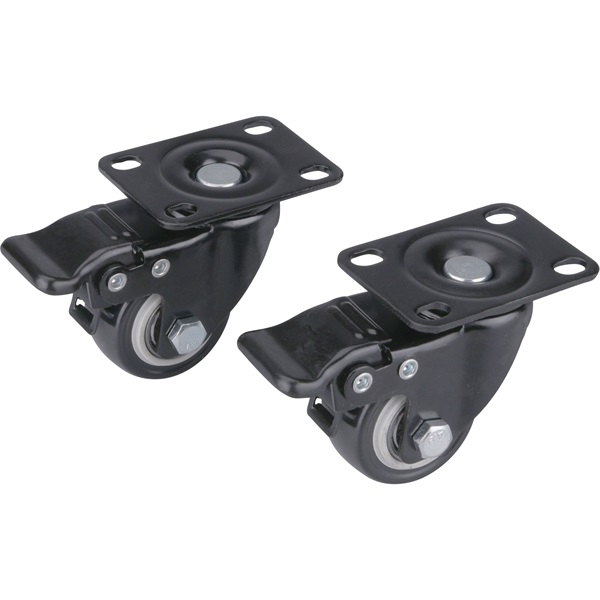 KÉSZÜLÉKGÖRGŐ 2DB 40MM MAX. TEHER 30KG/DB